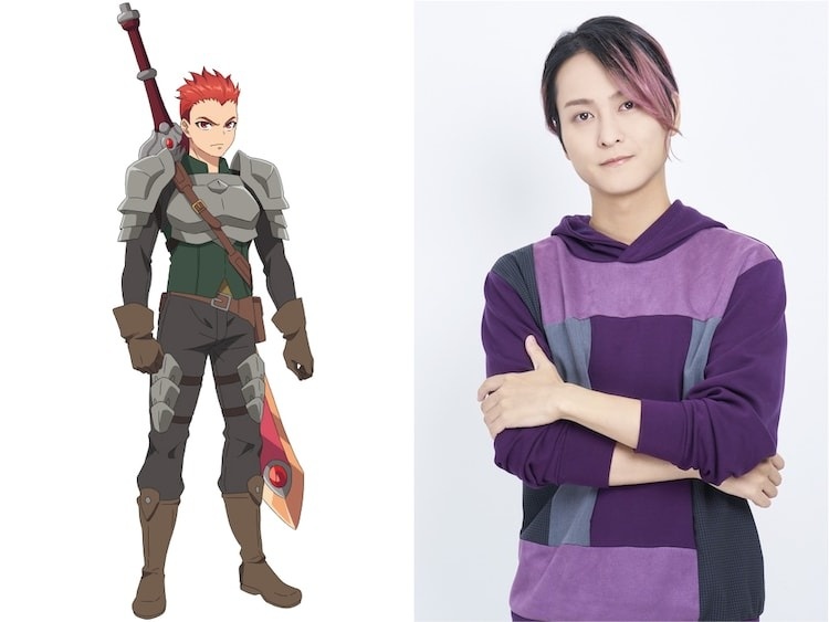 Let This Grieving Soul Retire Anime Premieres on October 1