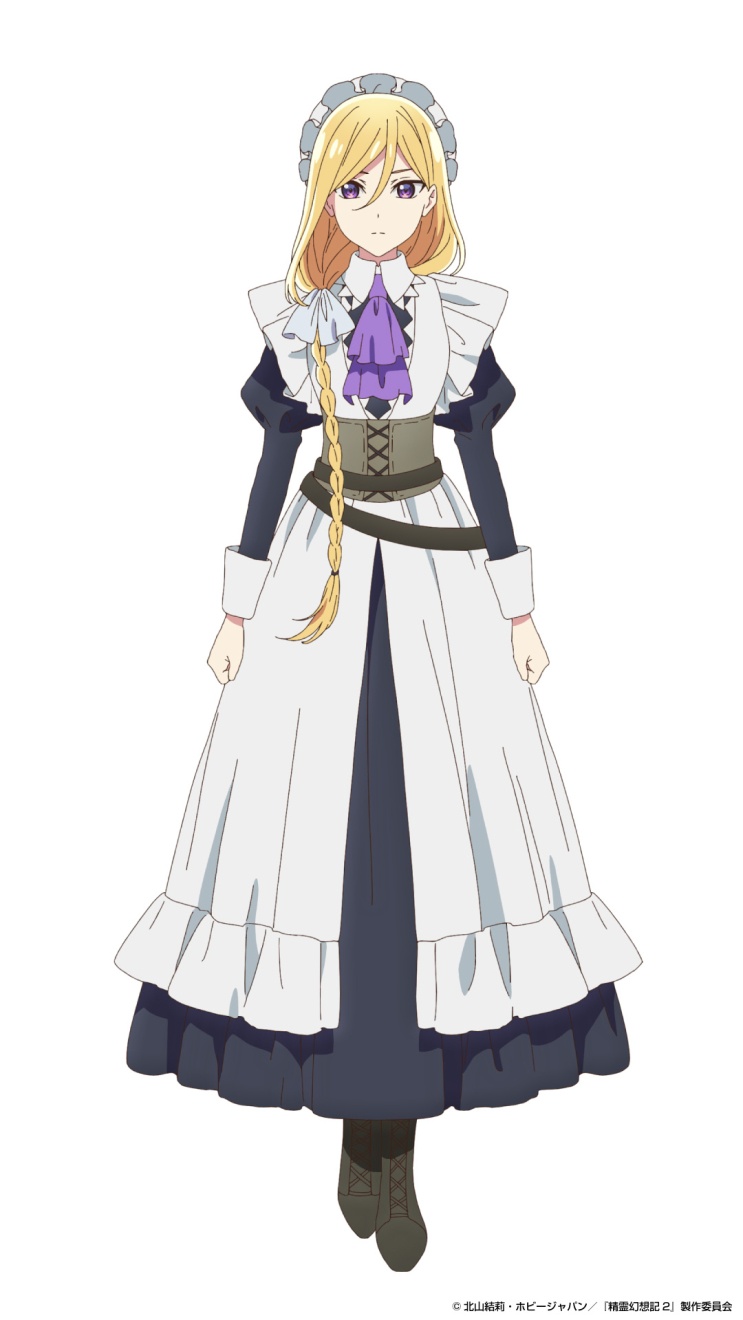 Seirei Gensouki: Spirit Chronicles Season 2 Anime Reveals New Key Visual and Cast