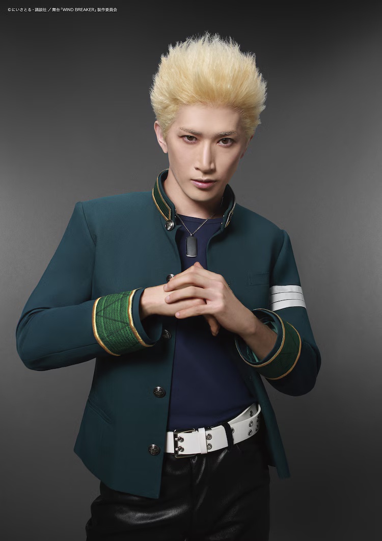 WIND BREAKER Stage Play Adaptation Announced
