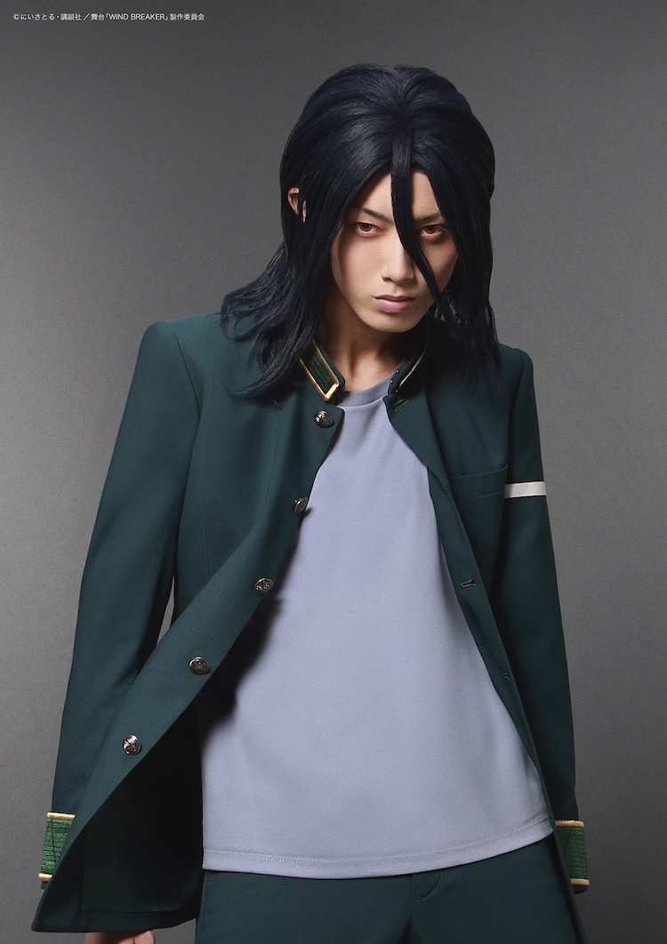 WIND BREAKER Stage Play Adaptation Announced