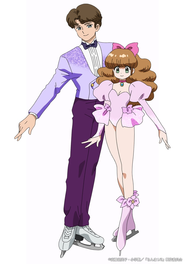 New Ranma 1/2 Anime Welcomes Five New Cast Members