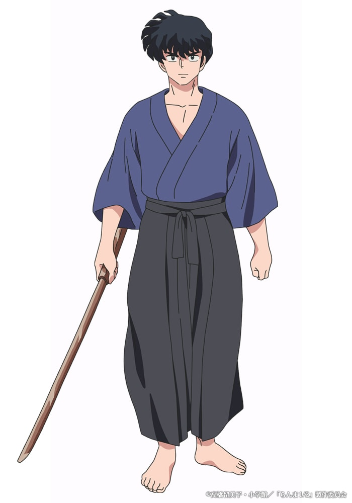 New Ranma 1/2 Anime Welcomes Five New Cast Members