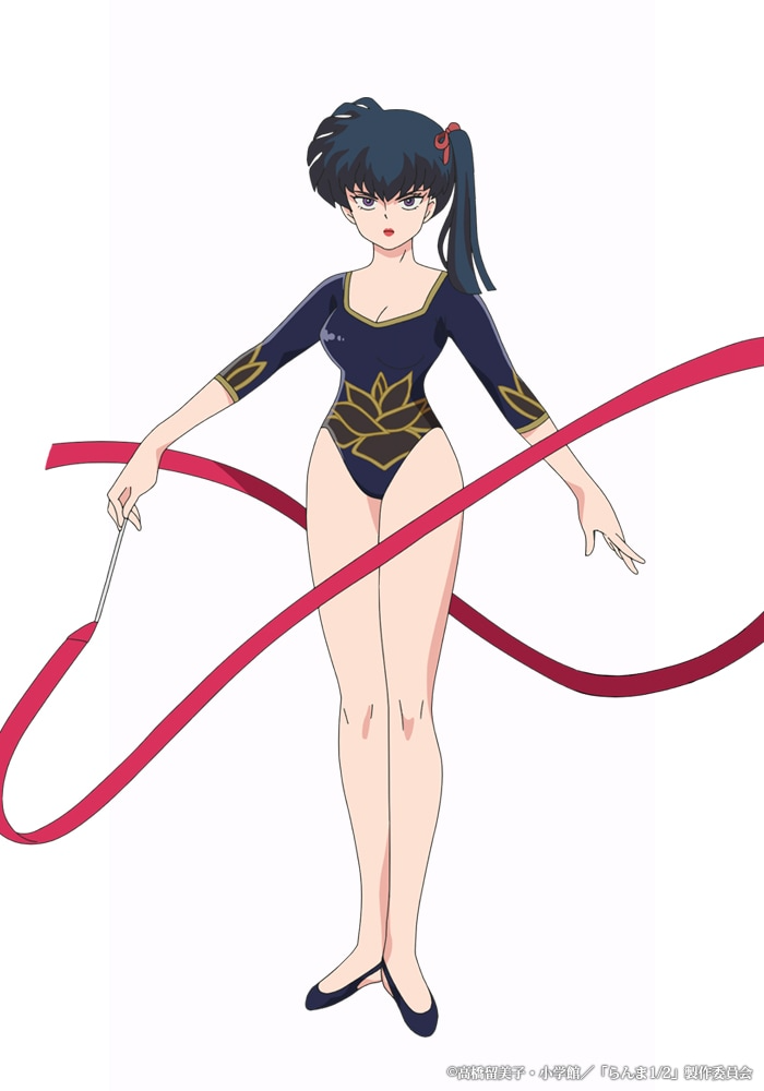 New Ranma 1/2 Anime Welcomes Five New Cast Members