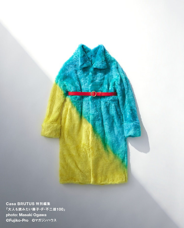 Doraemon Anime Inspires Futuristic Fashion Line