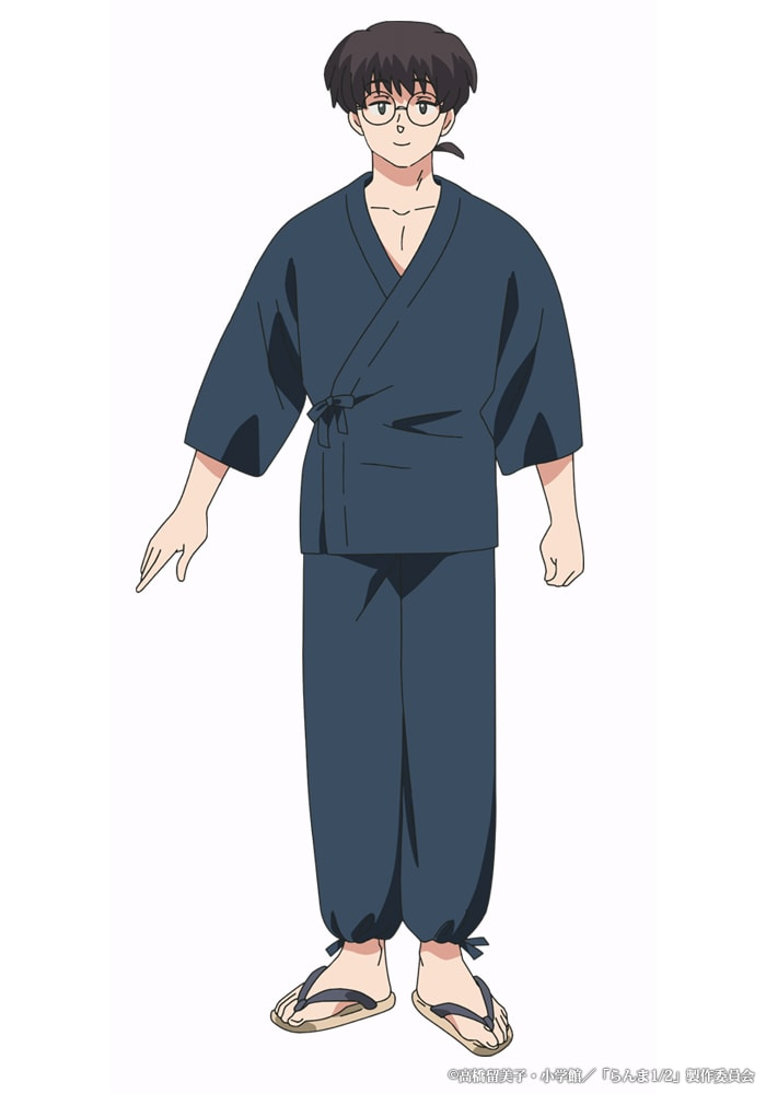 New Ranma 1/2 Anime Welcomes Five New Cast Members