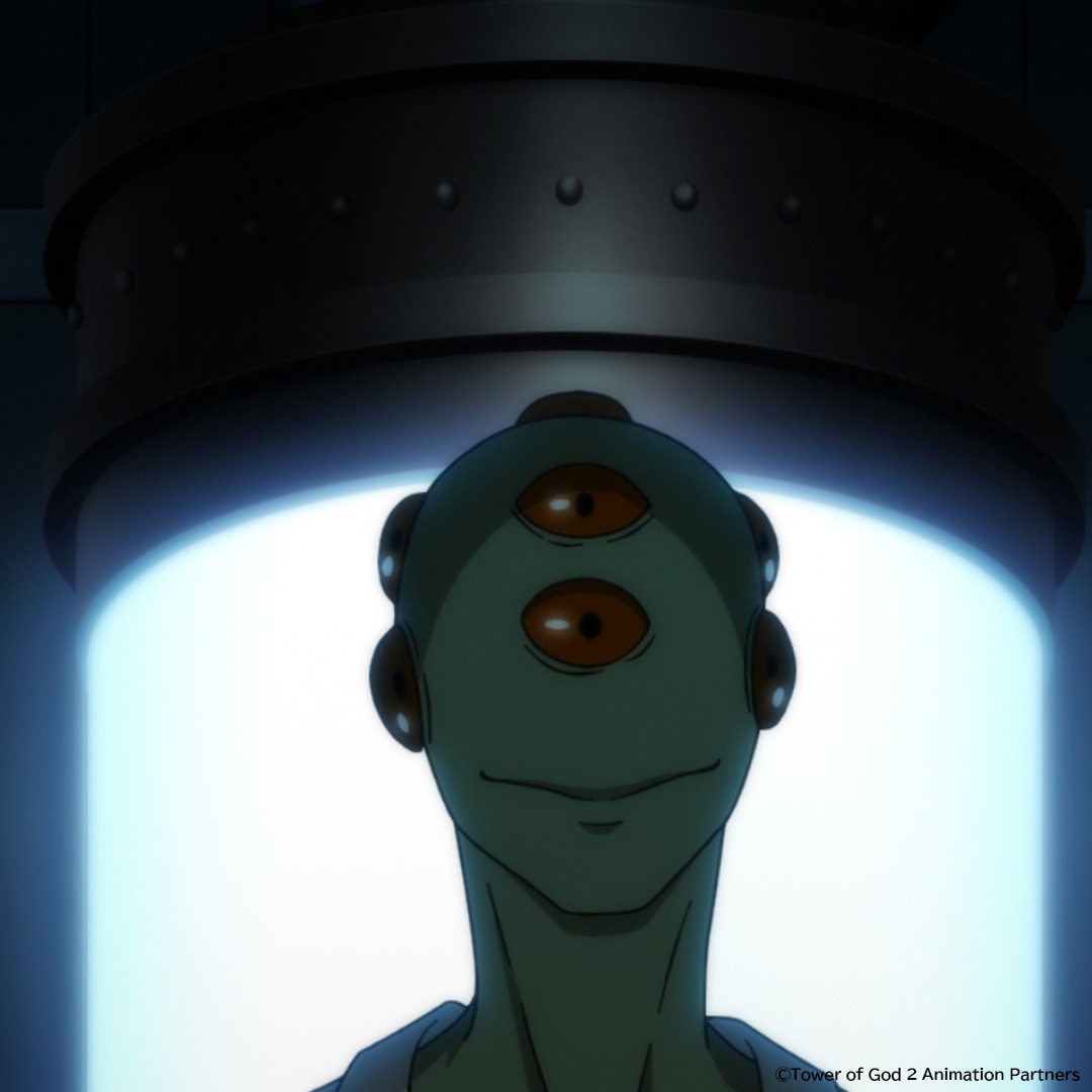 Tower of God Season 2 Anime Reveals Two New Workshop Researchers