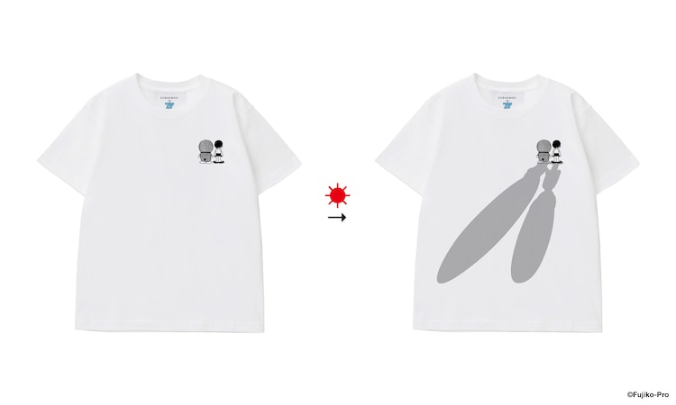 Doraemon Anime Inspires Futuristic Fashion Line