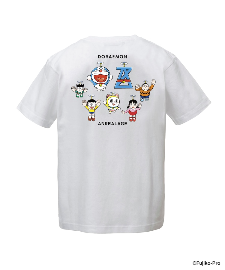 Doraemon Anime Inspires Futuristic Fashion Line