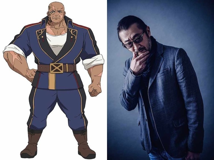 Let This Grieving Soul Retire Anime Reveals New Key Art and Trailer