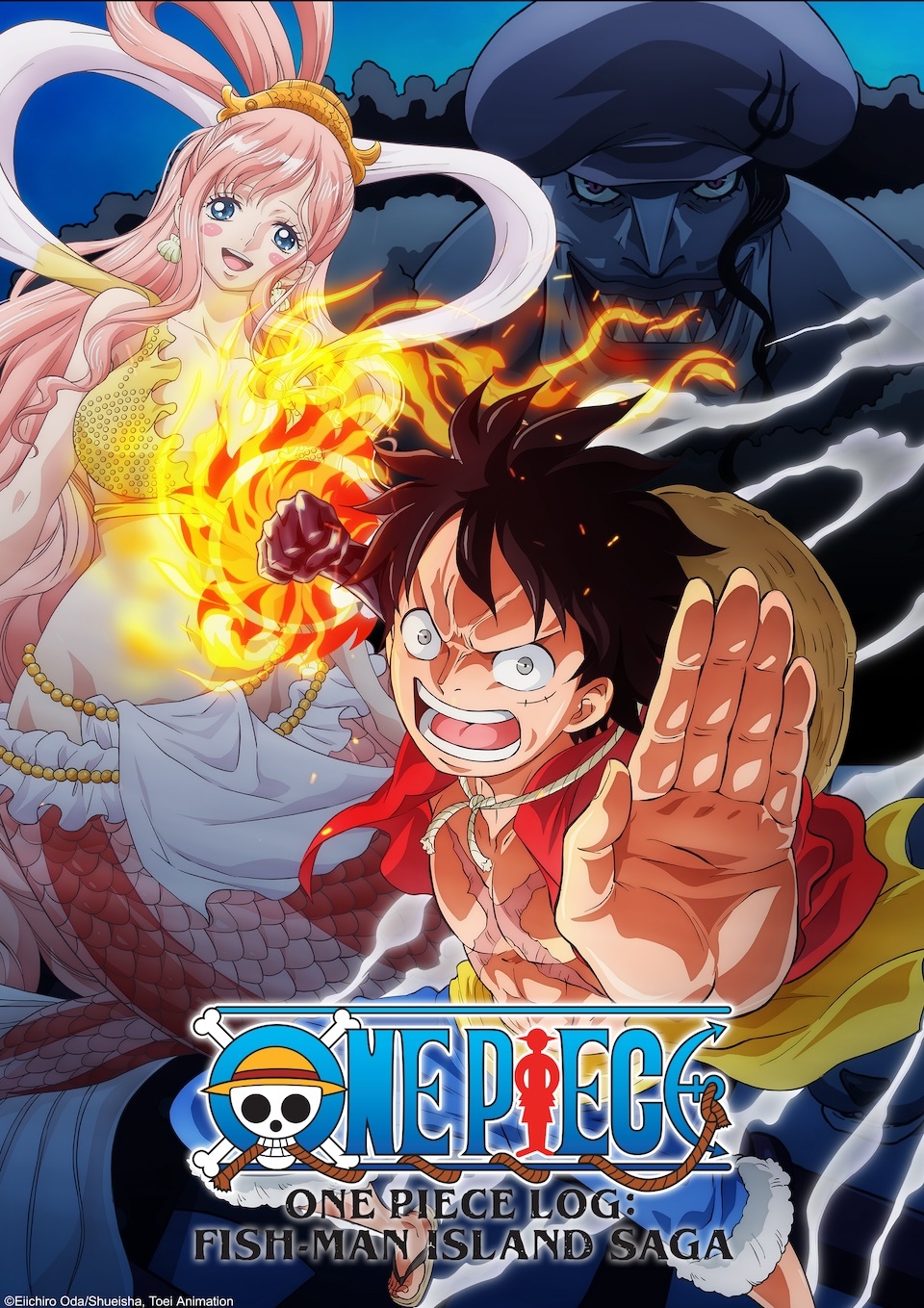 One Piece Anime Announces Hiatus, Newly-Edited Fish-Man Island Arc