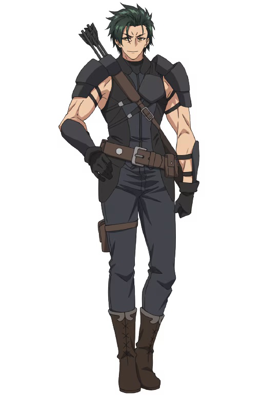 Let This Grieving Soul Retire Anime Reveals New Cast for Episode 5