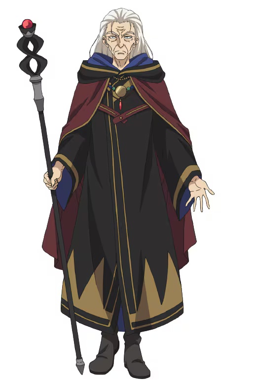 Let This Grieving Soul Retire Anime Reveals New Cast for Episode 5