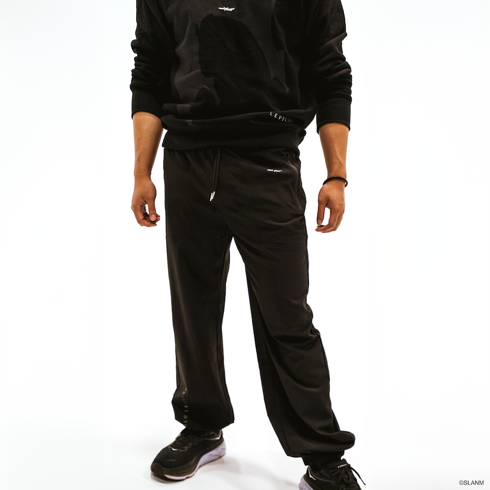 Solo Leveling Dub Star Aleks Le Models for New Otaku Shop Clothing Line