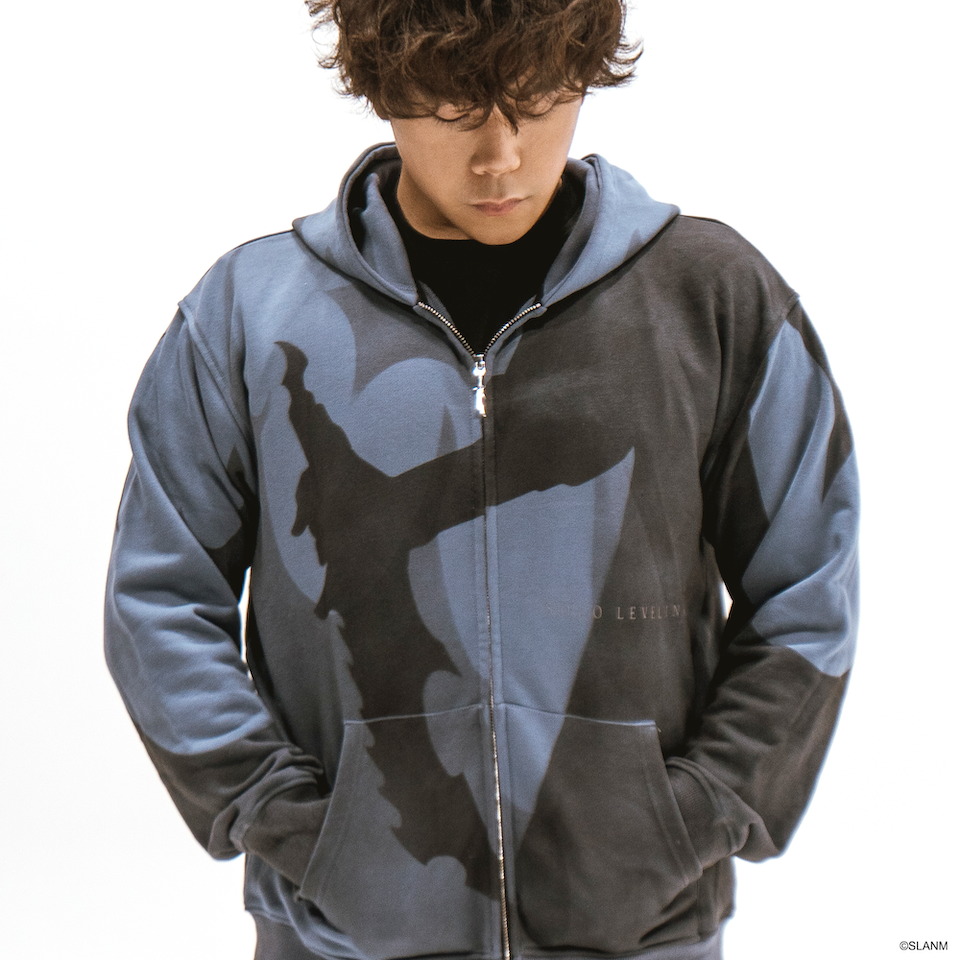 Solo Leveling Dub Star Aleks Le Models for New Otaku Shop Clothing Line