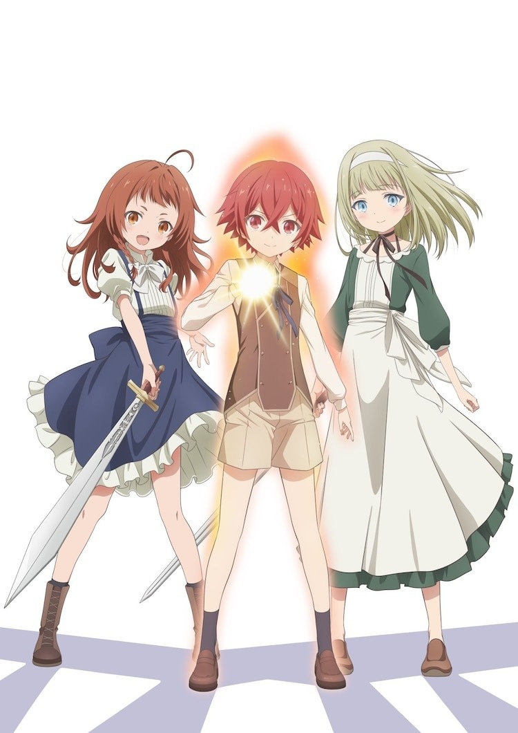 Magic Maker: Isekai Mahou no Tsukurikata Anime Broadcasts in January 2025