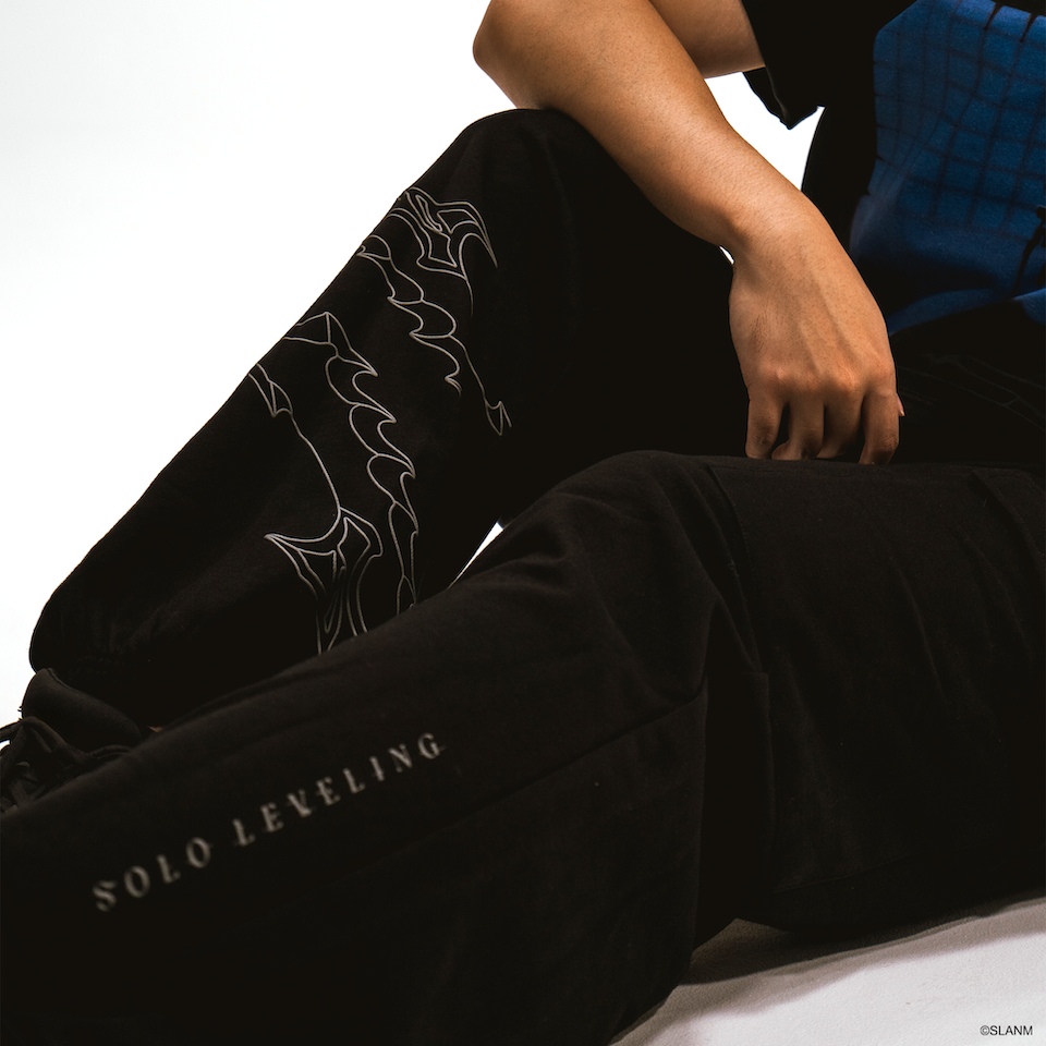 Solo Leveling Dub Star Aleks Le Models for New Otaku Shop Clothing Line