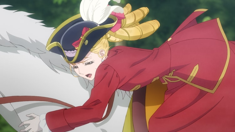 The Rose of Versailles Anime Movie Celebrates Marie Antoinette's Birthday with New Images