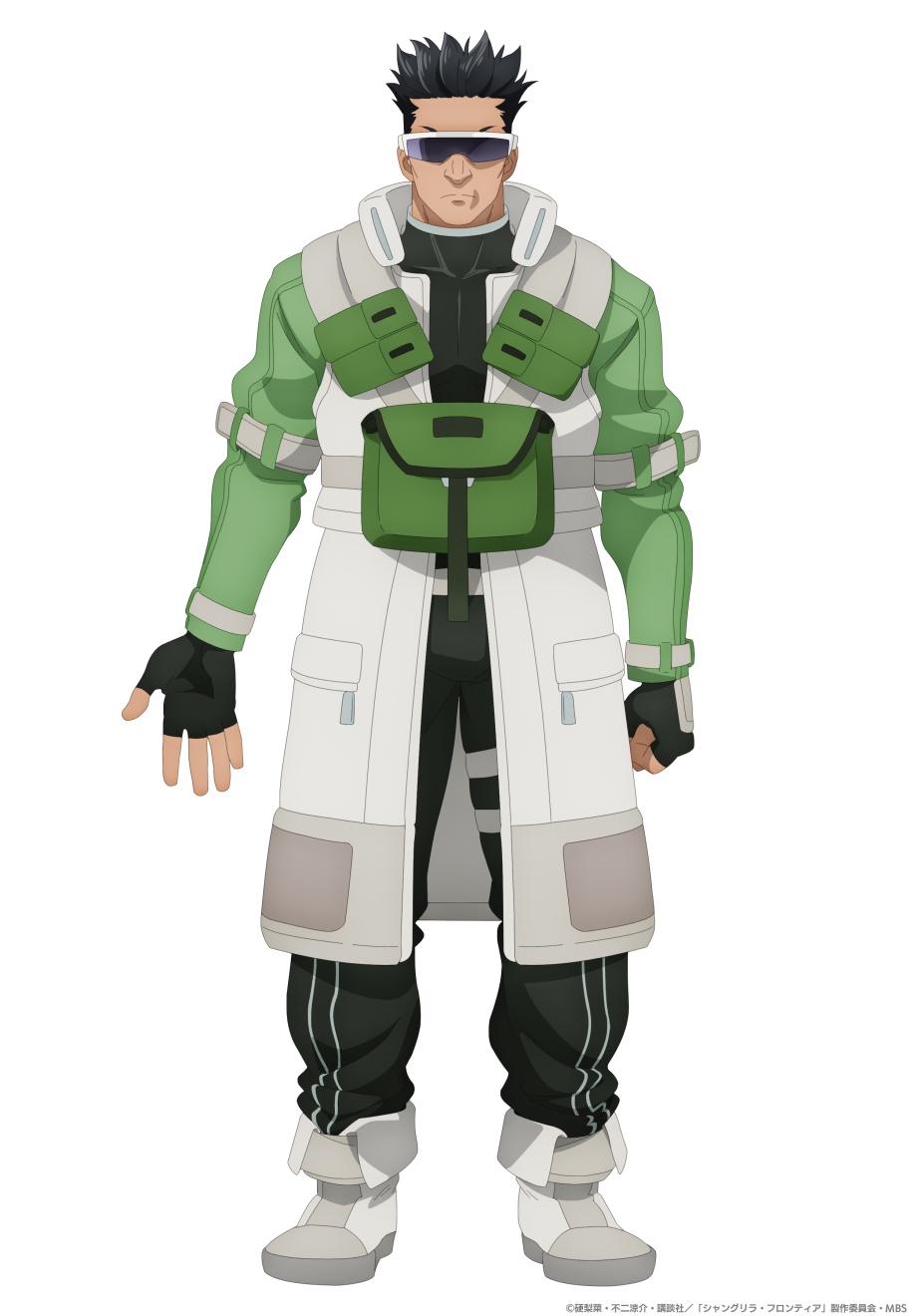 Shangri-La Frontier Season 2 Anime Reveals Nephilim Hollow Arc Trailer, Cast