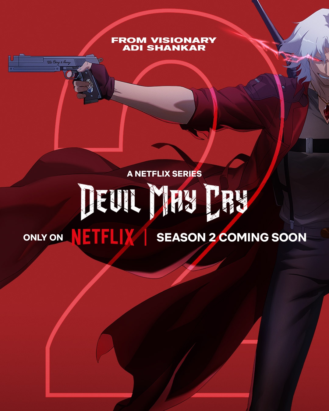 Devil May Cry Season 2 Plans Confirmed