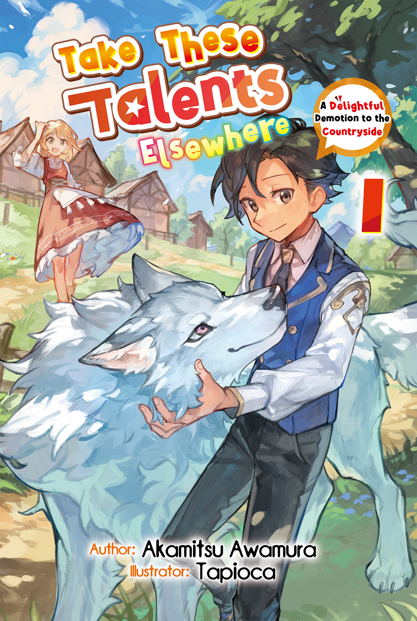J-Novel Club Announces Nine New Light Novel and Manga Series