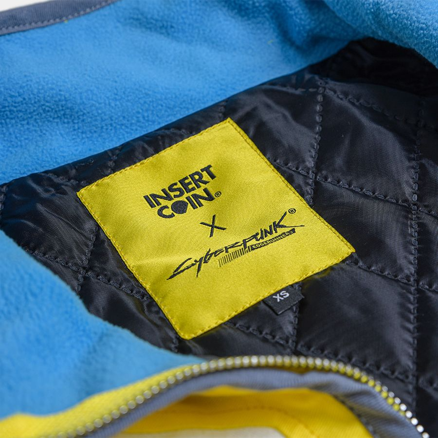 Cyberpunk: Edgerunners Anime Collabs with Insert Coin to Bring You David's Iconic Jacket