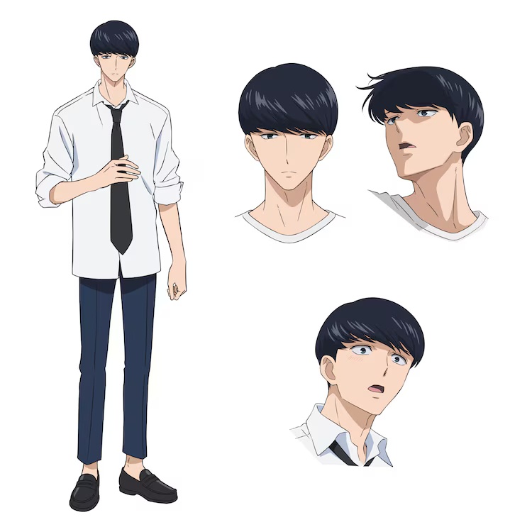 Wandance Anime Reveals Main Cast, October 2025 Release