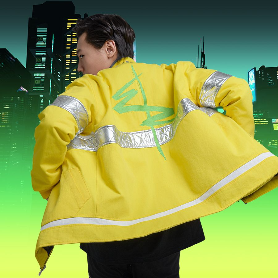 Cyberpunk: Edgerunners Anime Collabs with Insert Coin to Bring You David's Iconic Jacket