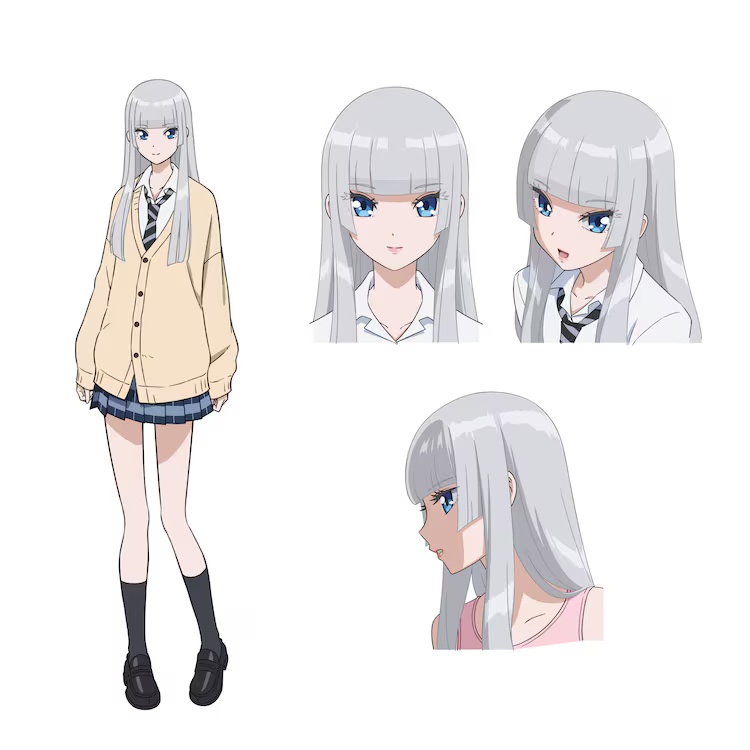 Wandance Anime Reveals Main Cast, October 2025 Release