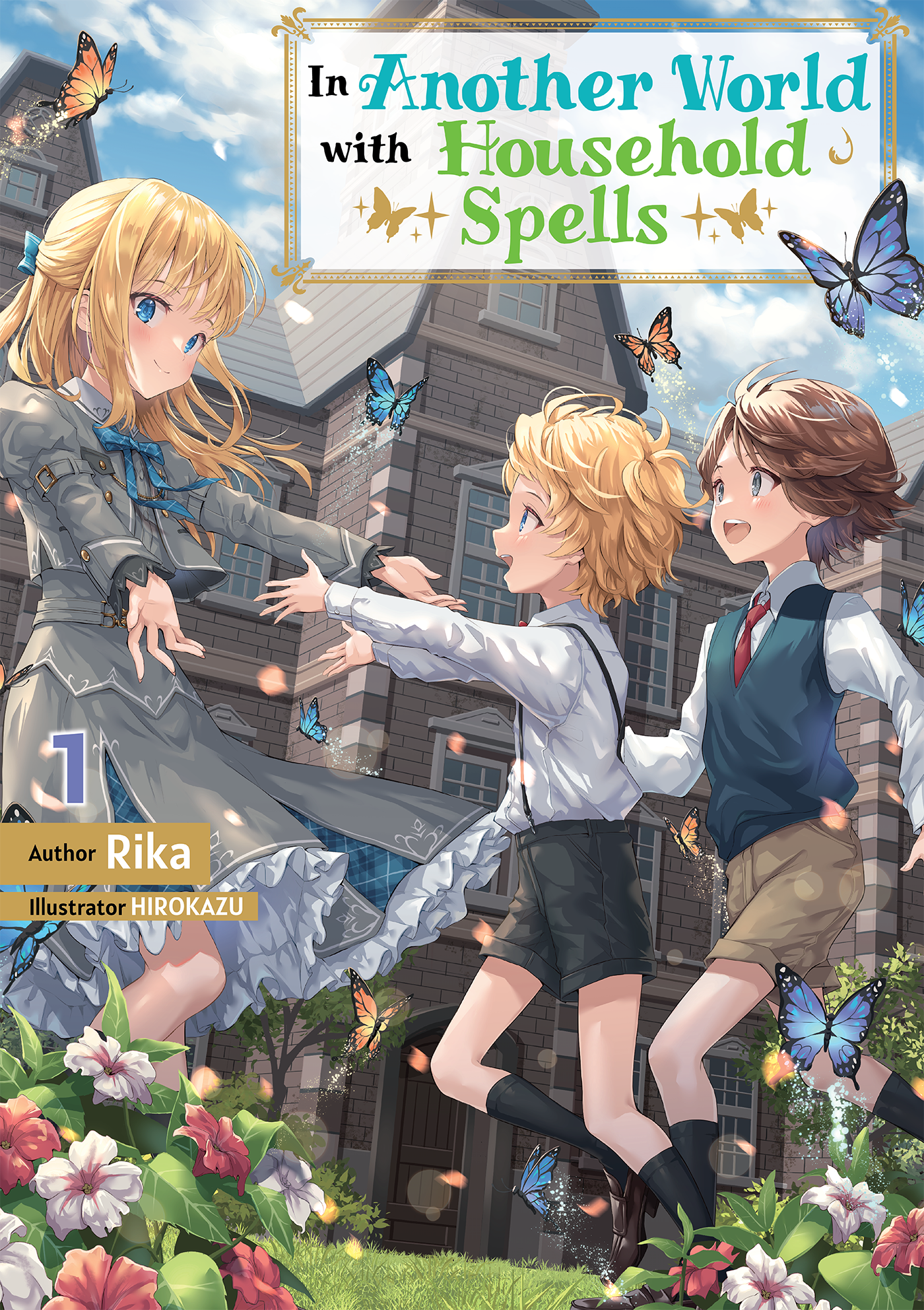 J-Novel Club Announces Nine New Light Novel and Manga Series
