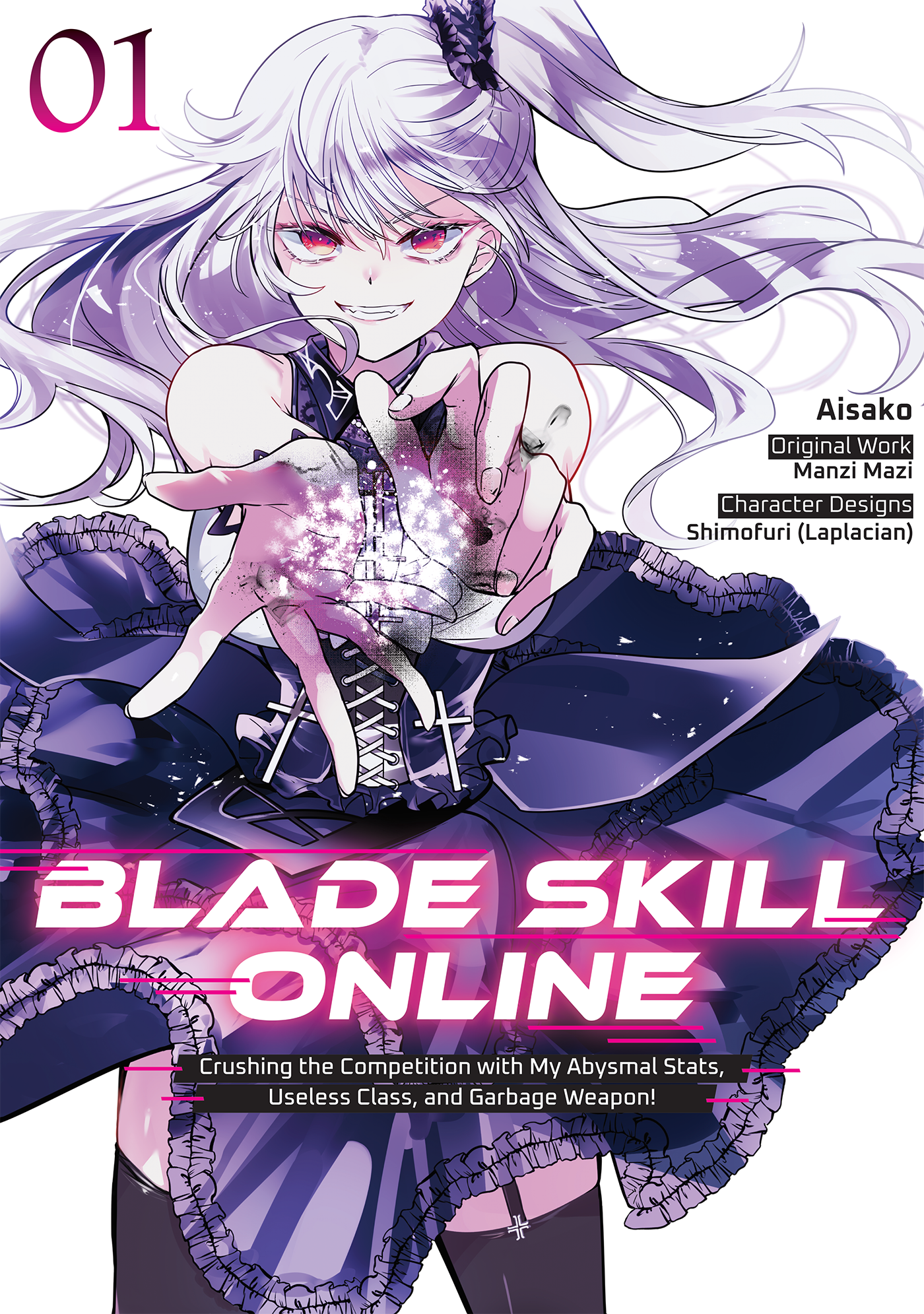 J-Novel Club Announces Nine New Light Novel and Manga Series