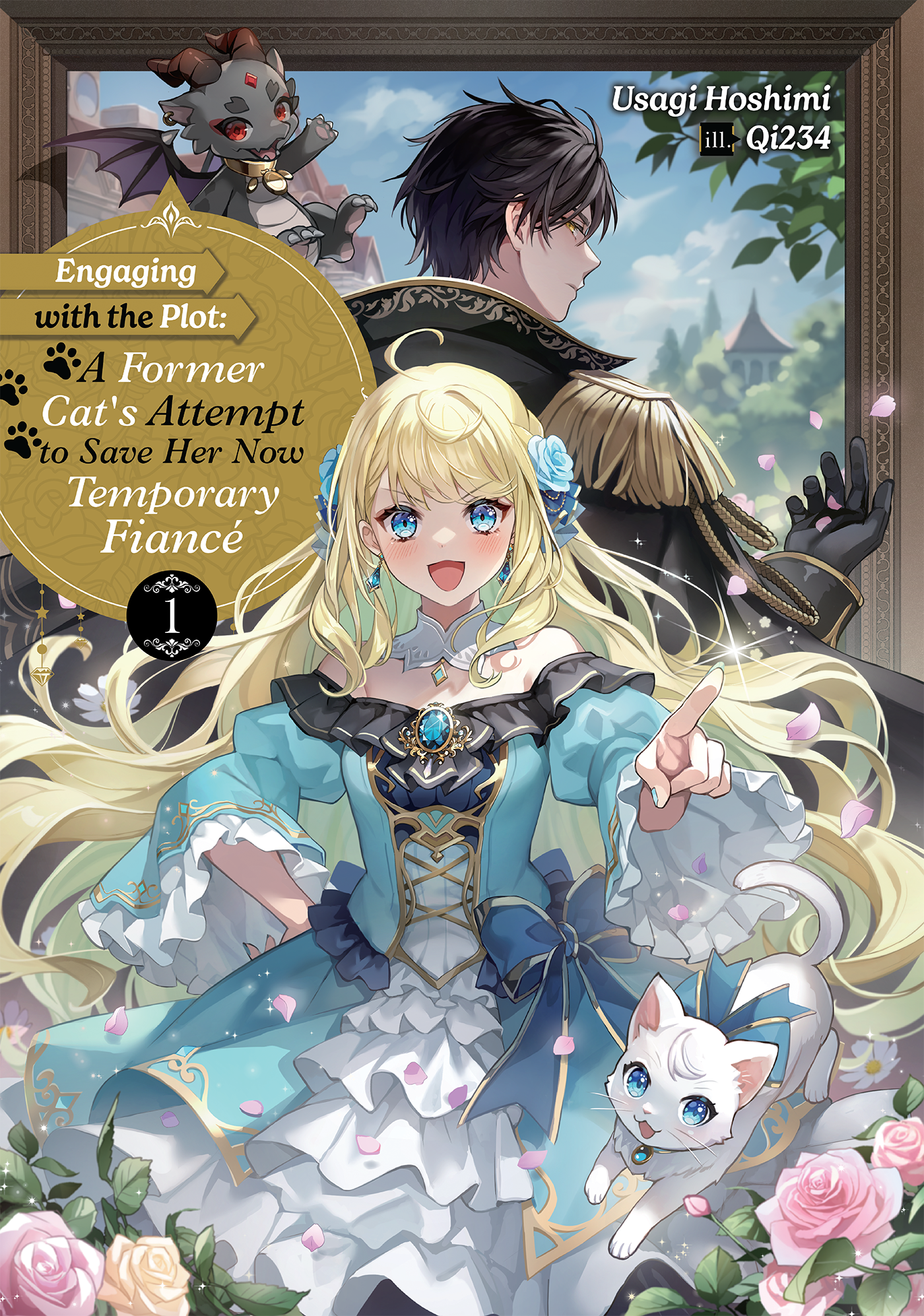 J-Novel Club Announces Nine New Light Novel and Manga Series