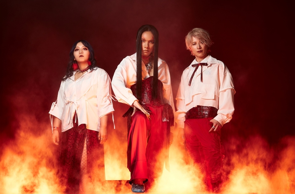 QUEEN BEE Drops Fire Force Season 3 Anime Opening Song Music Video