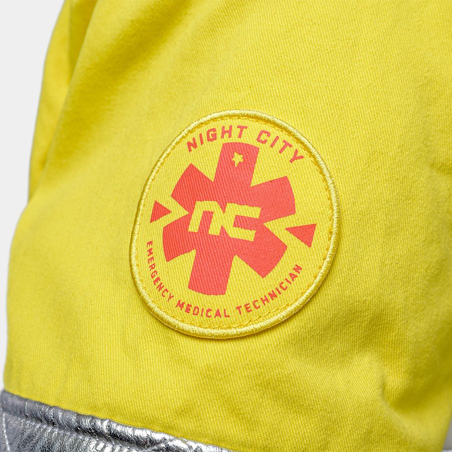 Cyberpunk: Edgerunners Anime Collabs with Insert Coin to Bring You David's Iconic Jacket