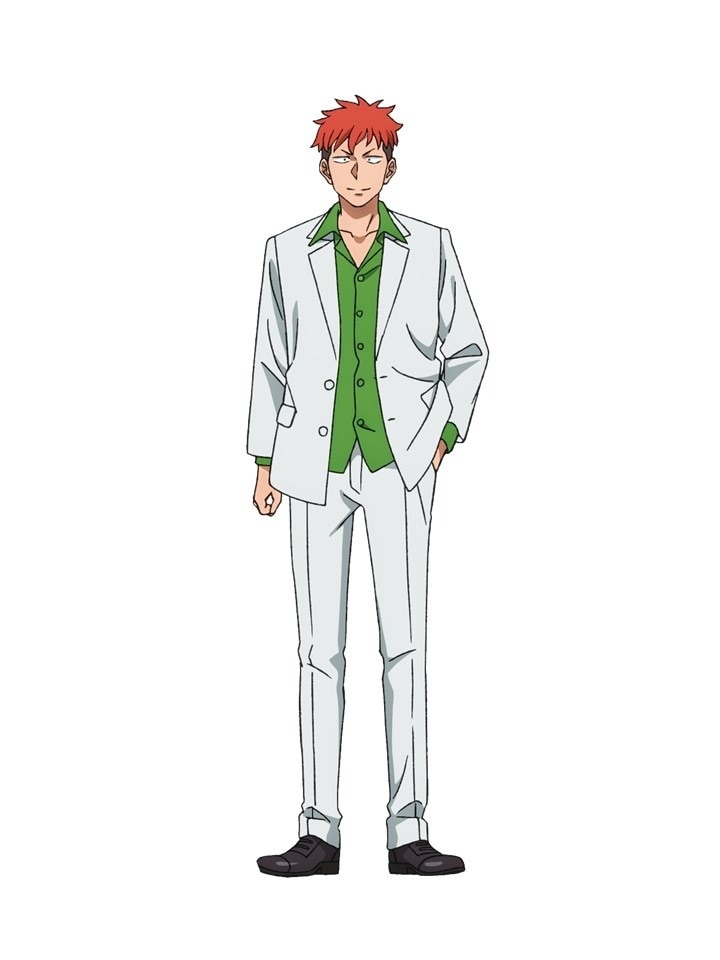 Detectives These Days Are Crazy! Anime Debuts in July